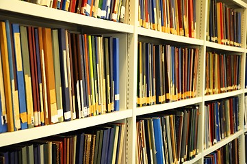 Image showing books