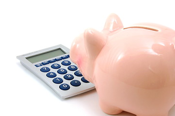 Image showing piggy bank