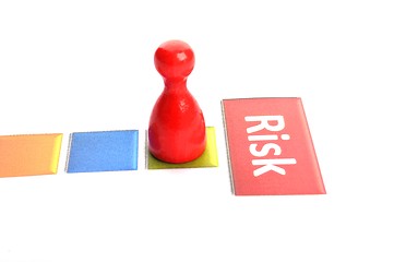 Image showing risk