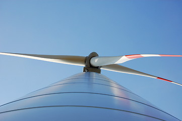 Image showing wind turbine