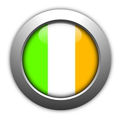 Image showing ireland button