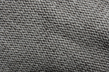 Image showing textile texture