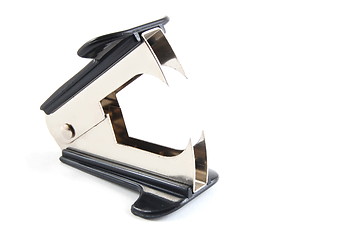 Image showing Staple remover