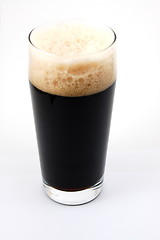 Image showing dark beer 