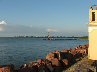 Image showing Lakeside