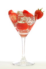 Image showing summer drink