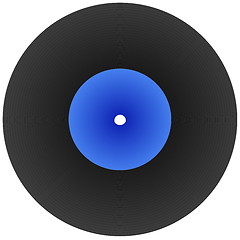 Image showing music disk