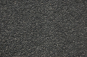 Image showing asphalt texture