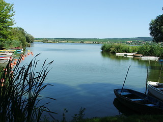 Image showing Summer afternoon