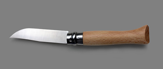 Image showing Knife