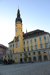 Image showing City Hall in Bautzen