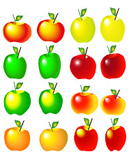 Image showing  apples