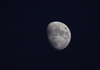 Image showing The moon