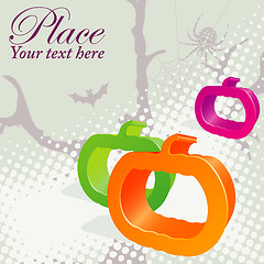 Image showing Halloween Background