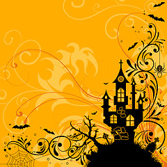 Image showing Halloween theme