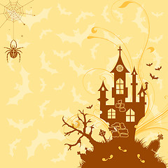 Image showing Halloween theme
