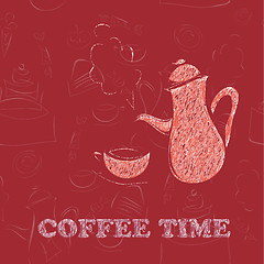 Image showing coffee