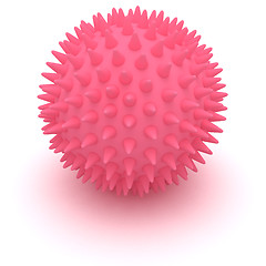 Image showing Massage ball
