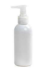 Image showing plastic bottle makeup