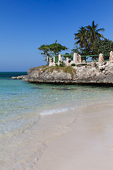 Image showing Beach in Cuba