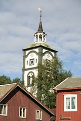 Image showing Røros