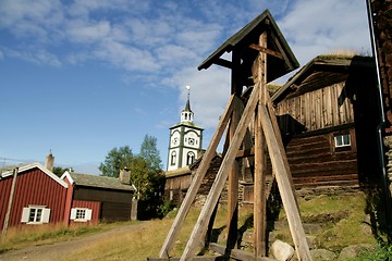 Image showing Røros