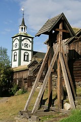 Image showing Røros