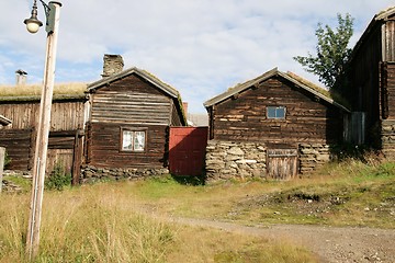 Image showing Røros