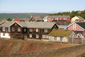 Image showing Røros