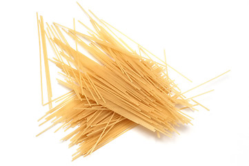 Image showing spaghetti