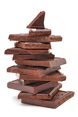 Image showing chocolate