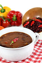 Image showing Chili con carne