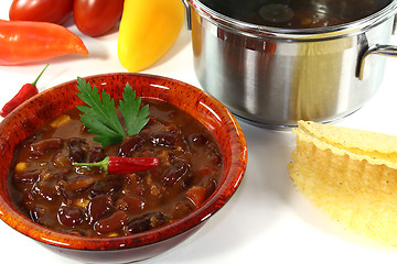 Image showing Chili con Carne