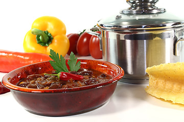 Image showing Chili con Carne