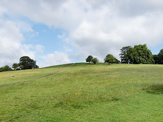 Image showing Primrose Hill, London