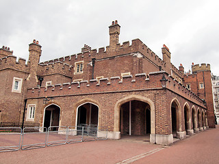 Image showing St James Palace