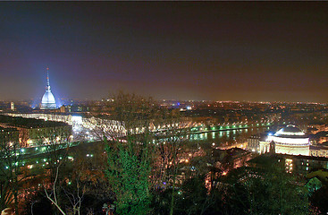 Image showing Turin view