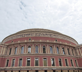 Image showing Royal Albert Hall, London