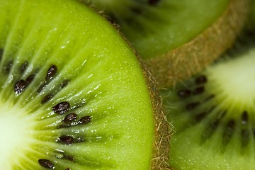 Image showing Kiwi fruit