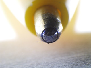 Image showing pen tip