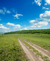 Image showing rural road