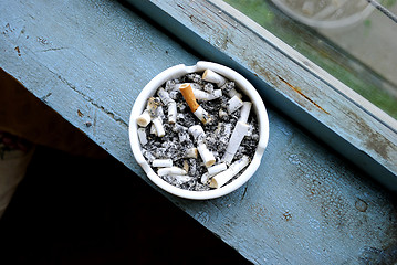 Image showing ashtray