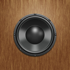 Image showing acoustic speaker