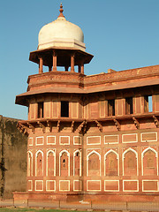 Image showing Agra Fort