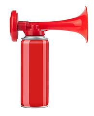 Image showing Air horn