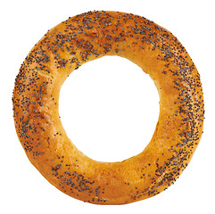 Image showing Bagel