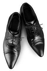 Image showing Black man's shoes_2
