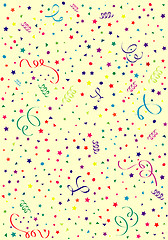 Image showing Birthday background