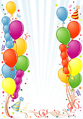 Image showing Birthday Frame