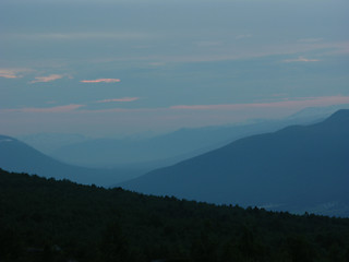 Image showing Night in Gudbransdalen